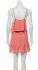 Completo top e gonna rosa